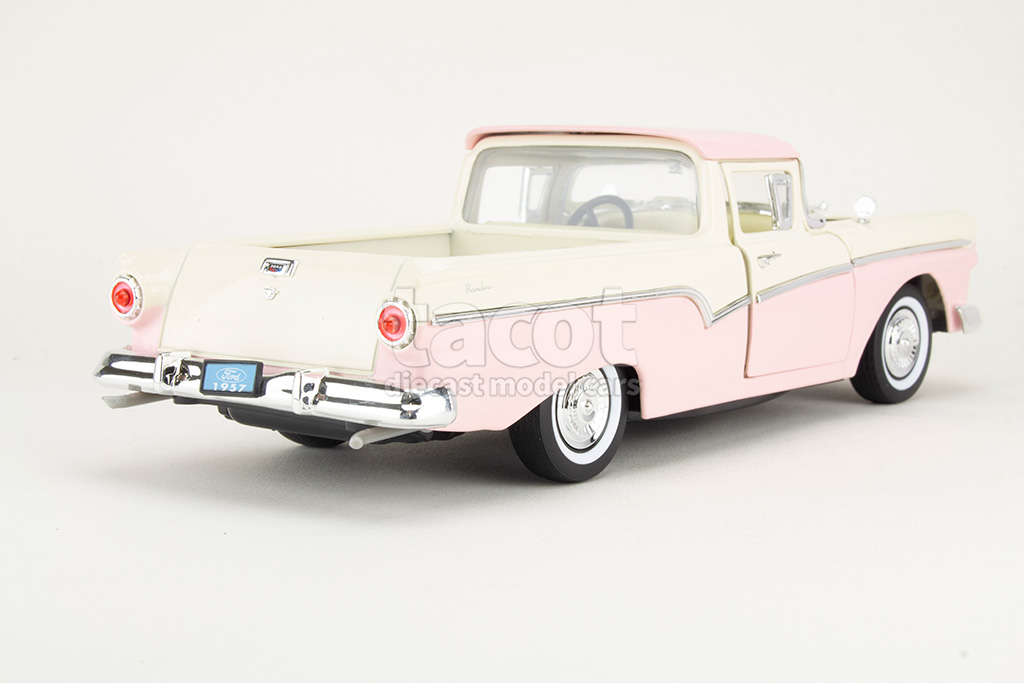 107283 Ford Ranchero Pick-Up 1957