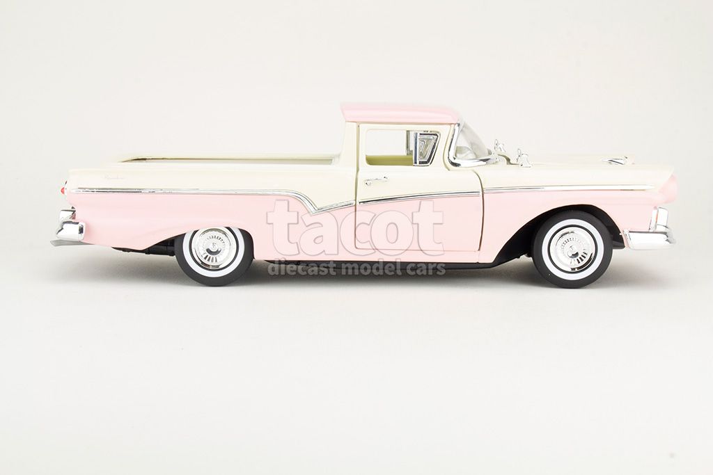 107283 Ford Ranchero Pick-Up 1957