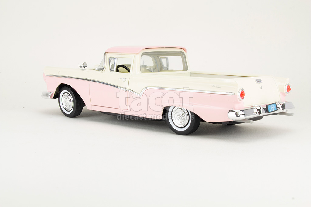 107283 Ford Ranchero Pick-Up 1957