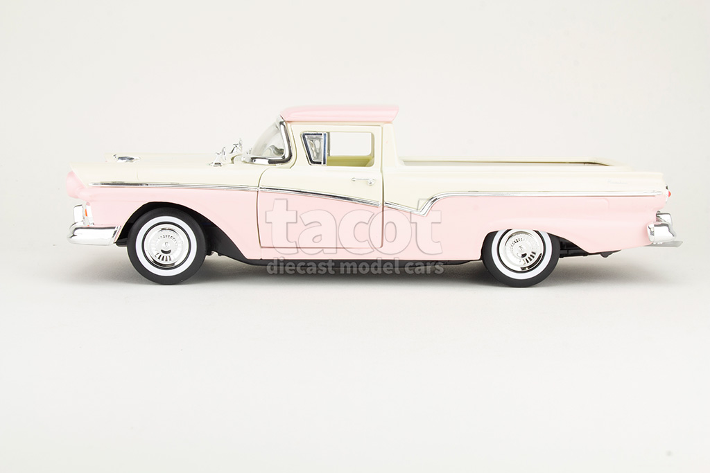 107283 Ford Ranchero Pick-Up 1957