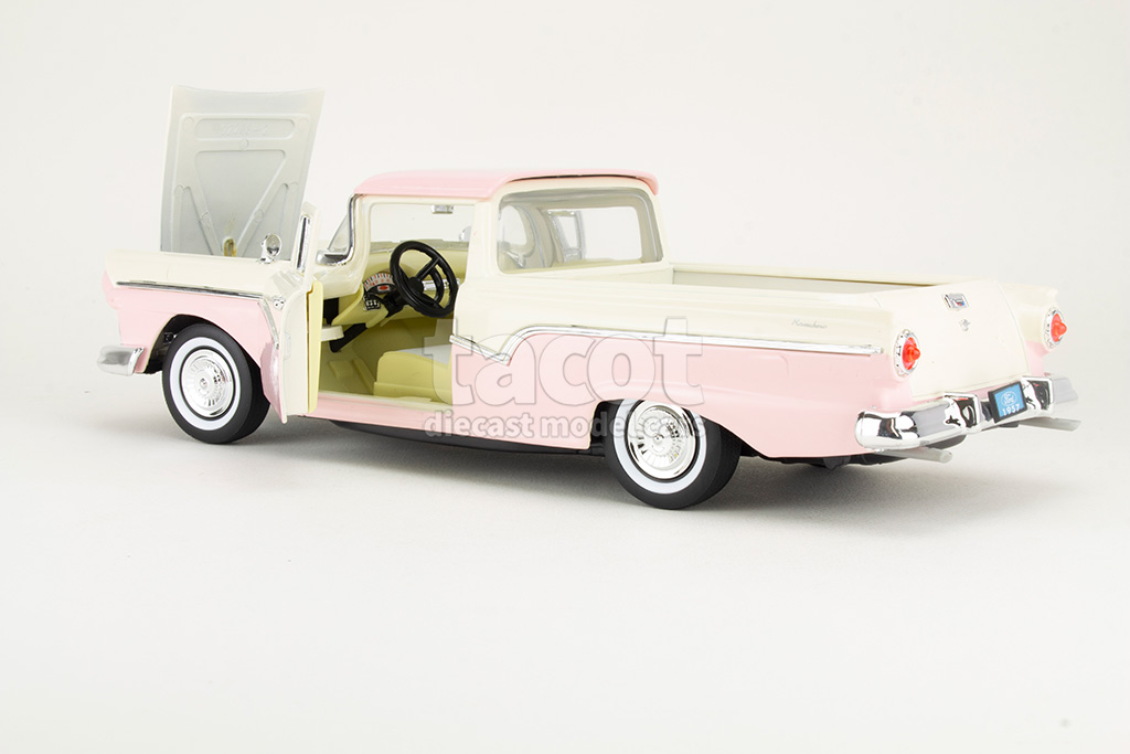 107283 Ford Ranchero Pick-Up 1957
