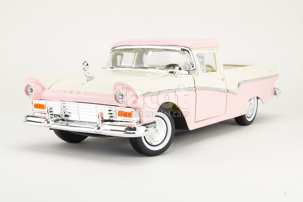107283 Ford Ranchero Pick-Up 1957