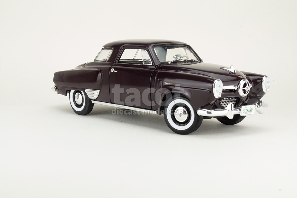 107285 Studebaker Champion 1950