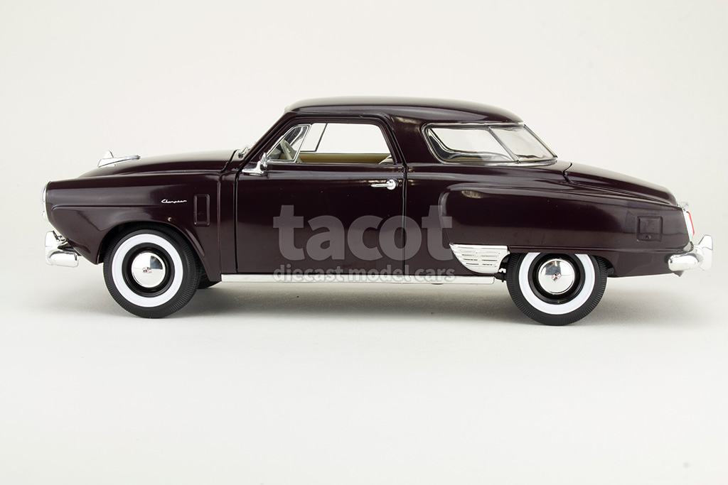 107285 Studebaker Champion 1950