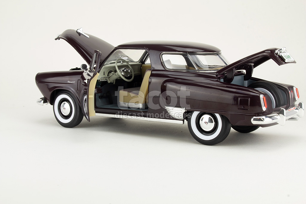 107285 Studebaker Champion 1950