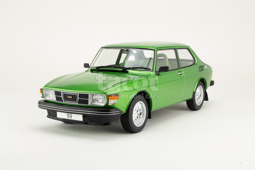 107286 Saab 99 Turbo 1977