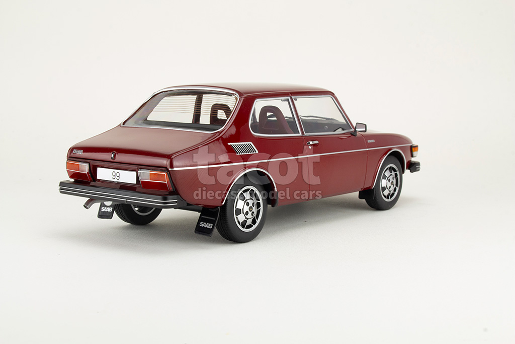 107287 Saab 99 EMS 1977