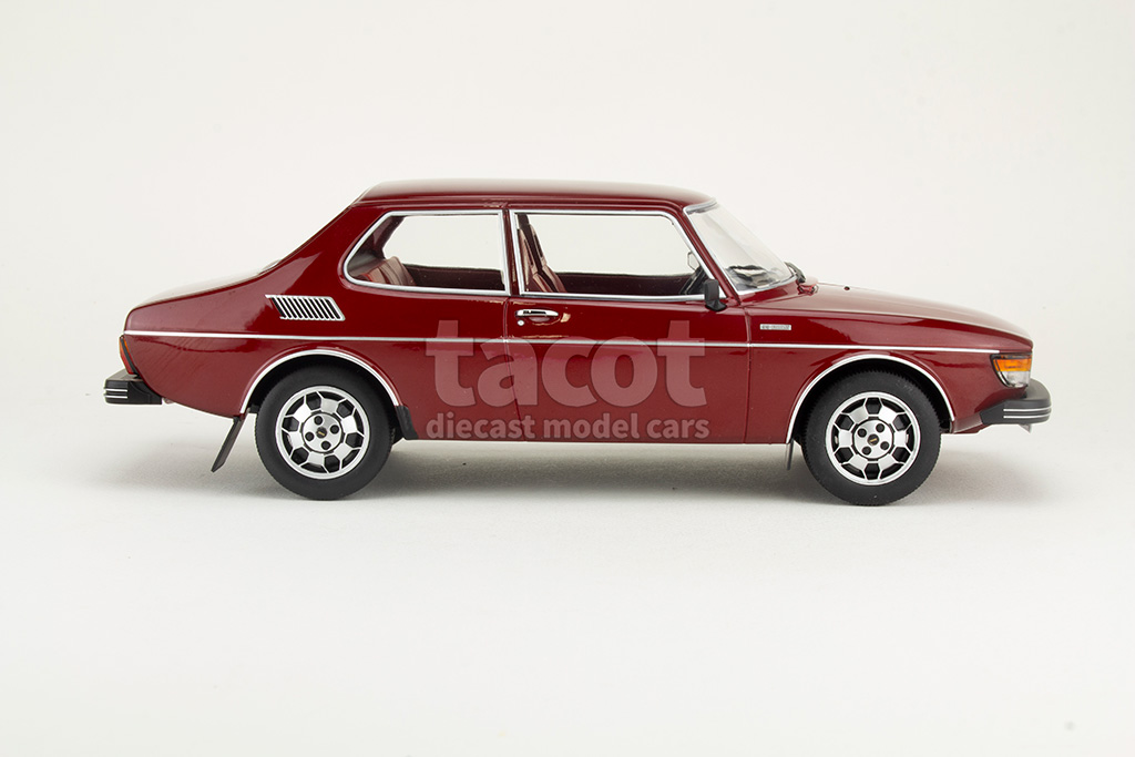 107287 Saab 99 EMS 1977