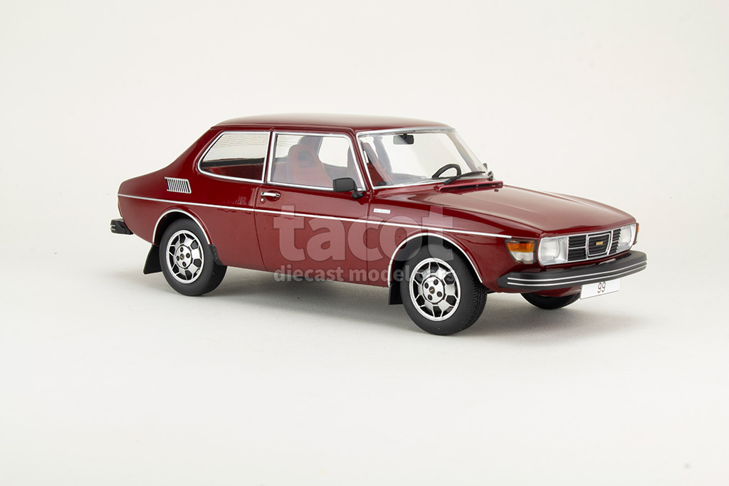107287 Saab 99 EMS 1977