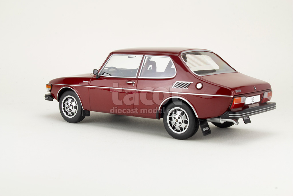 107287 Saab 99 EMS 1977