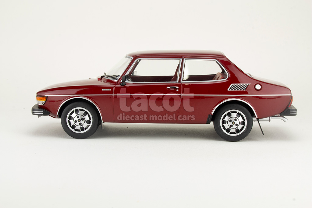 107287 Saab 99 EMS 1977