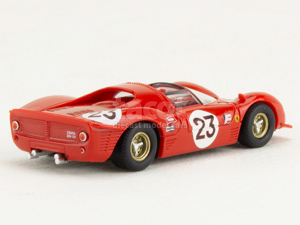 107290 Ferrari 330 P4 Spyder Daytona 1967