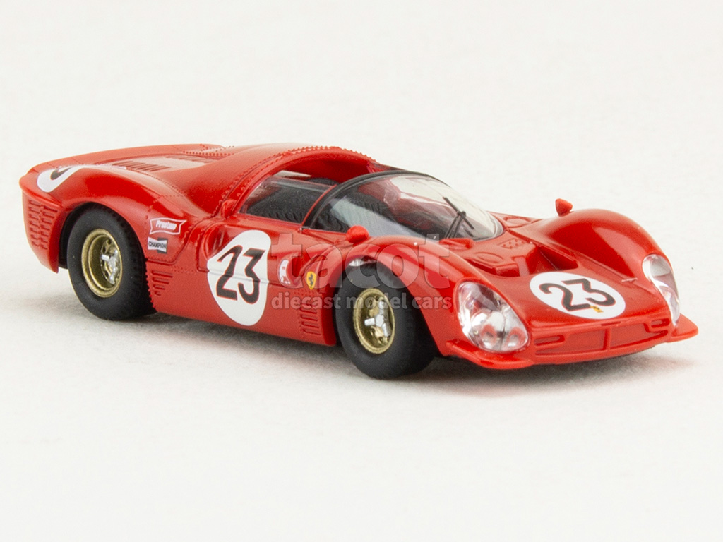 107290 Ferrari 330 P4 Spyder Daytona 1967