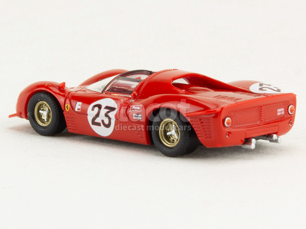 107290 Ferrari 330 P4 Spyder Daytona 1967