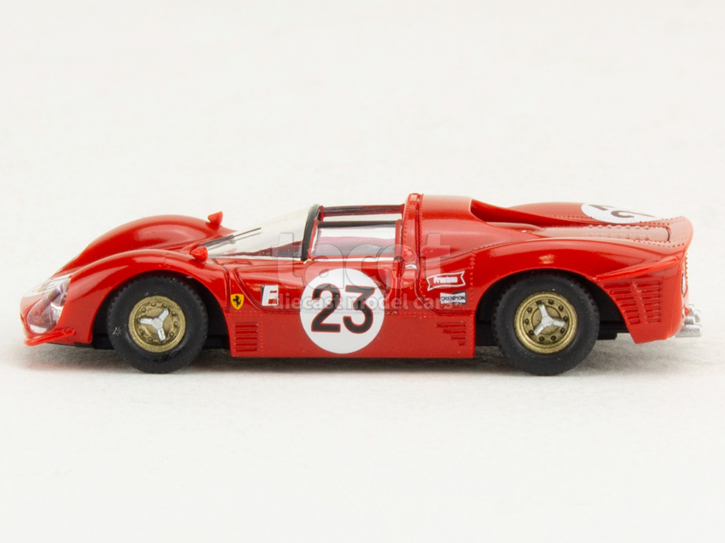 107290 Ferrari 330 P4 Spyder Daytona 1967