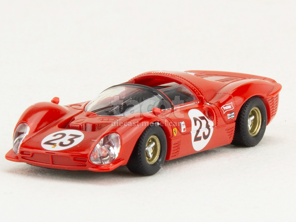 107290 Ferrari 330 P4 Spyder Daytona 1967