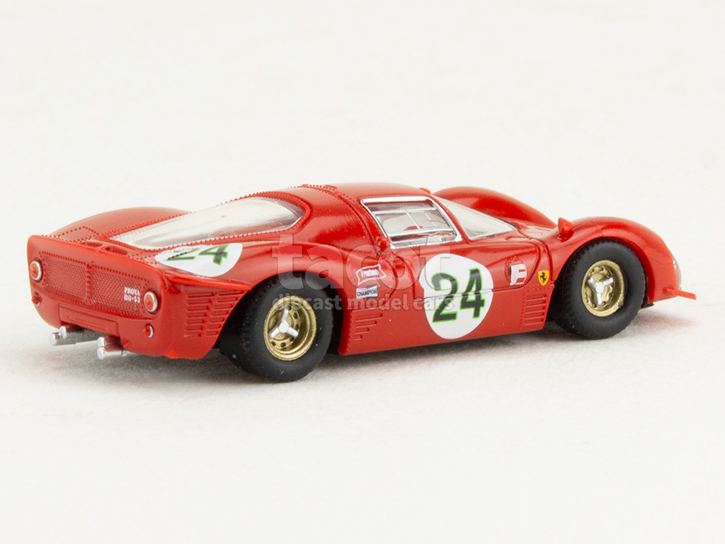 107291 Ferrari 330 P4 Daytona 1967