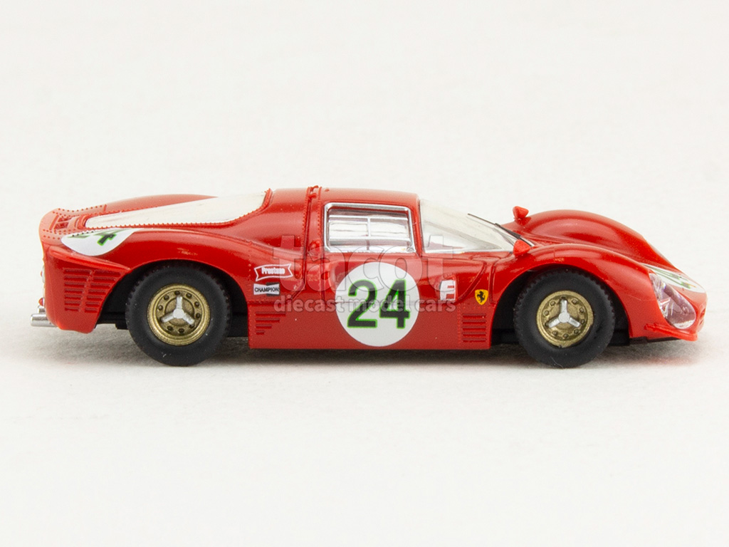107291 Ferrari 330 P4 Daytona 1967