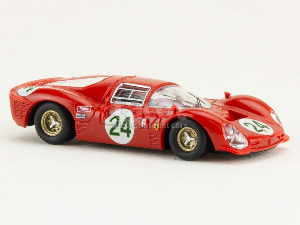 107291 Ferrari 330 P4 Daytona 1967