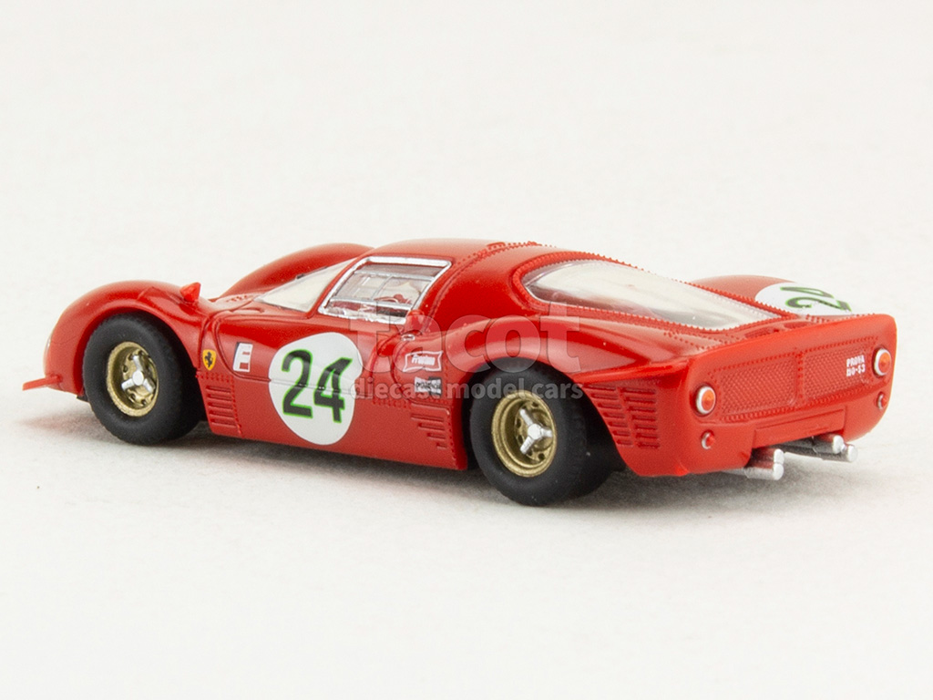 107291 Ferrari 330 P4 Daytona 1967