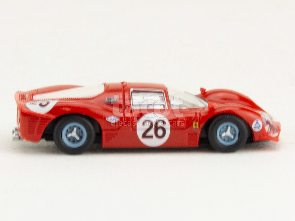 107292 Ferrari 330 P4 Daytona 1967