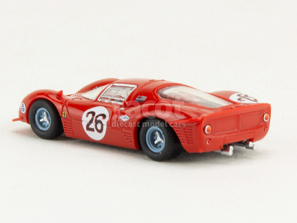 107292 Ferrari 330 P4 Daytona 1967