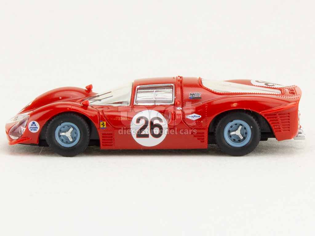 107292 Ferrari 330 P4 Daytona 1967