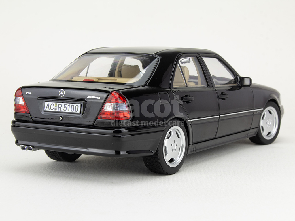107298 Mercedes C36 AMG/ W202 1993