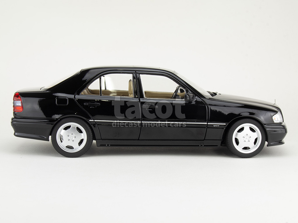 107298 Mercedes C36 AMG/ W202 1993