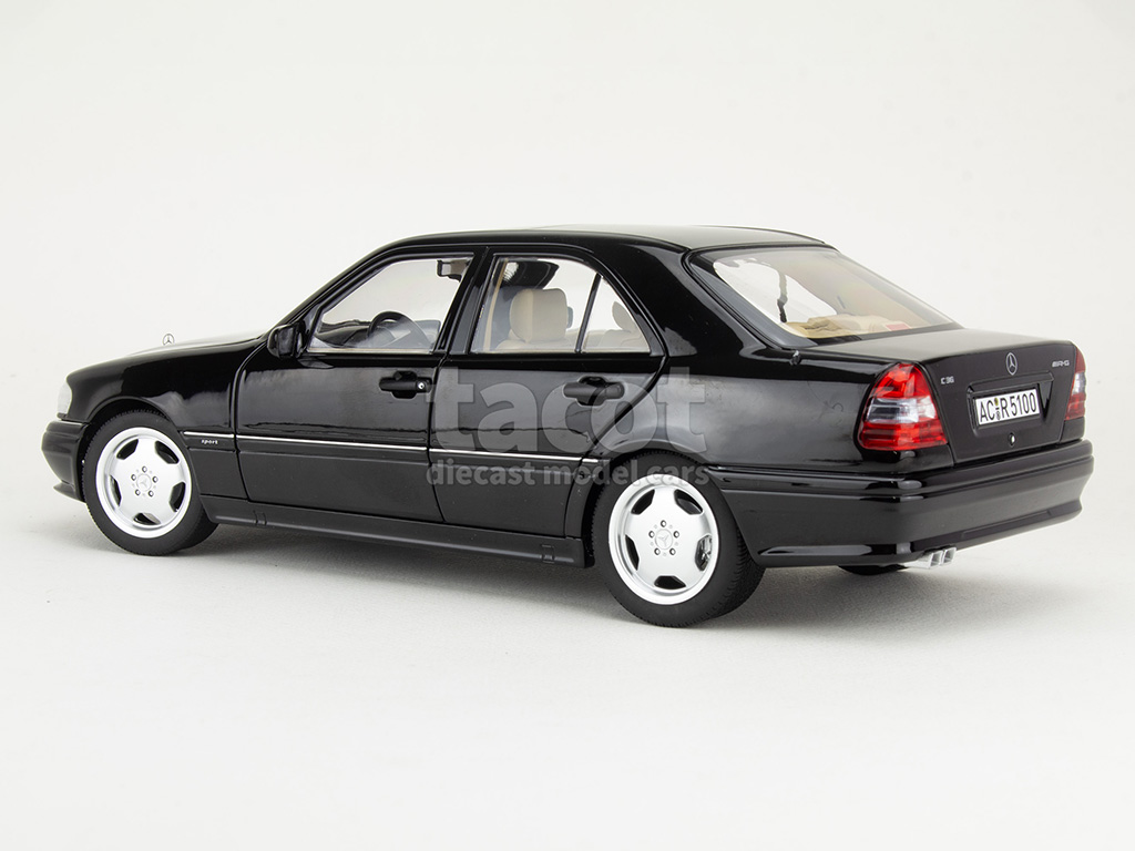 107298 Mercedes C36 AMG/ W202 1993