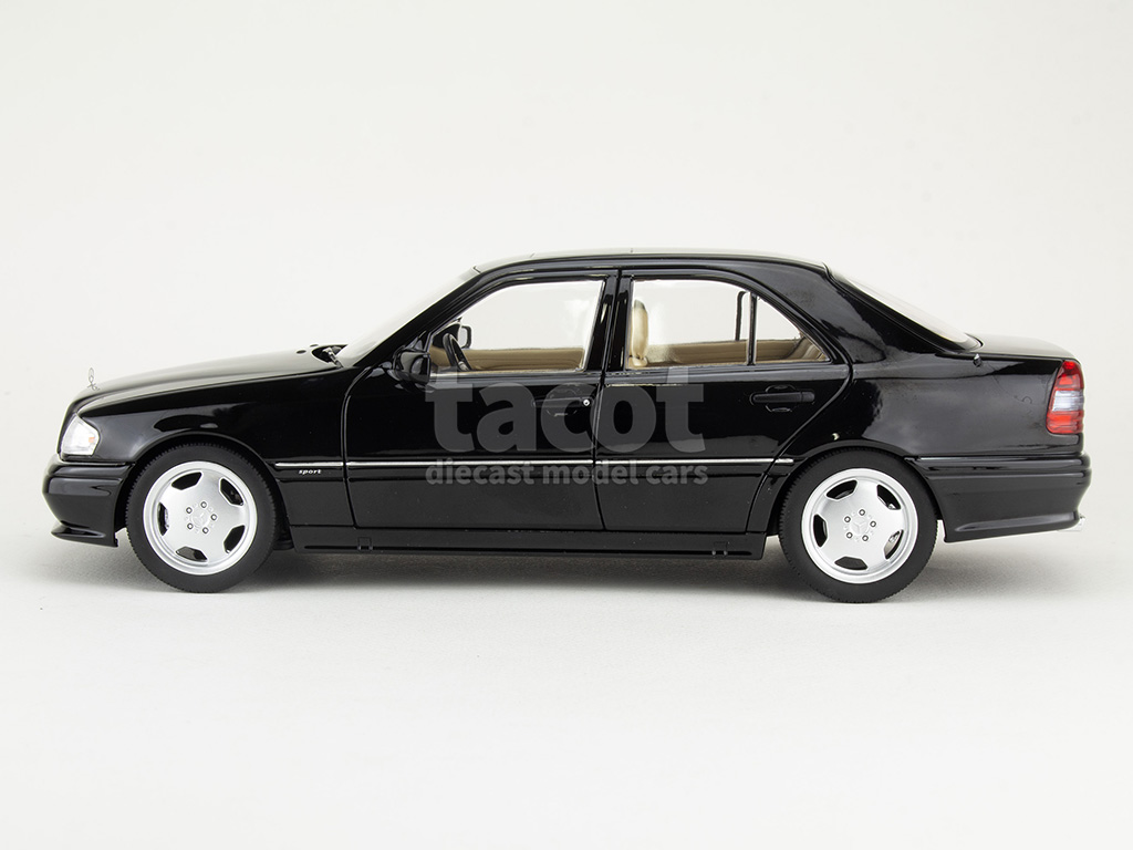 107298 Mercedes C36 AMG/ W202 1993
