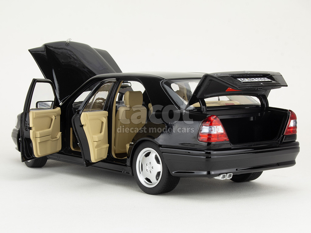 107298 Mercedes C36 AMG/ W202 1993