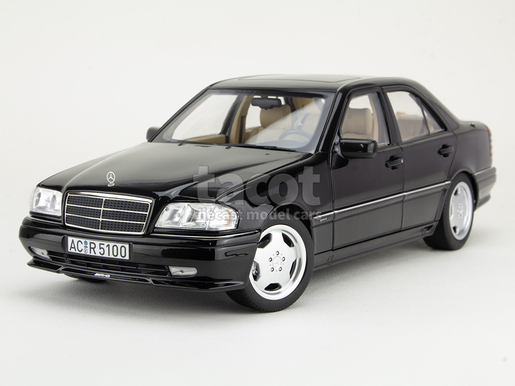 107298 Mercedes C36 AMG/ W202 1993