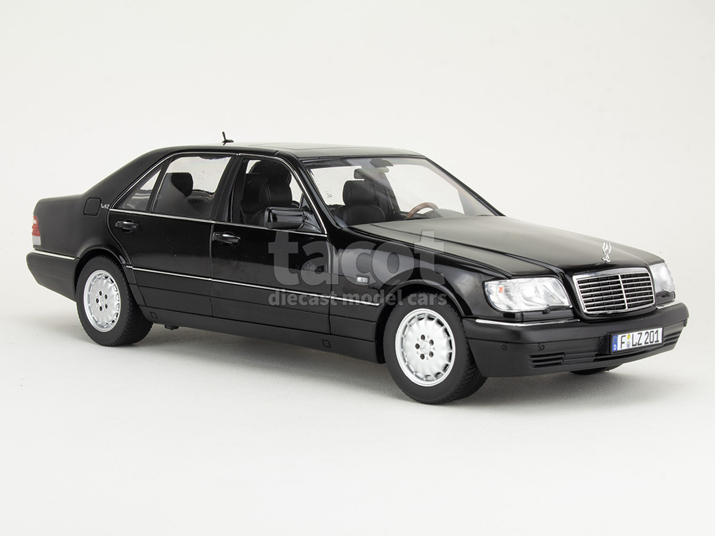 107299 Mercedes S600/ W140 1997