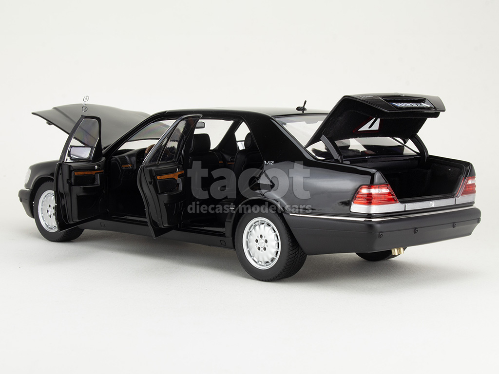 107299 Mercedes S600/ W140 1997