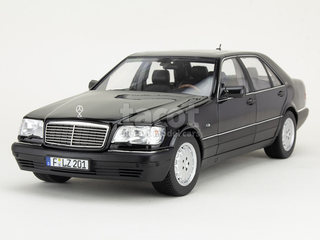 107299 Mercedes S600/ W140 1997