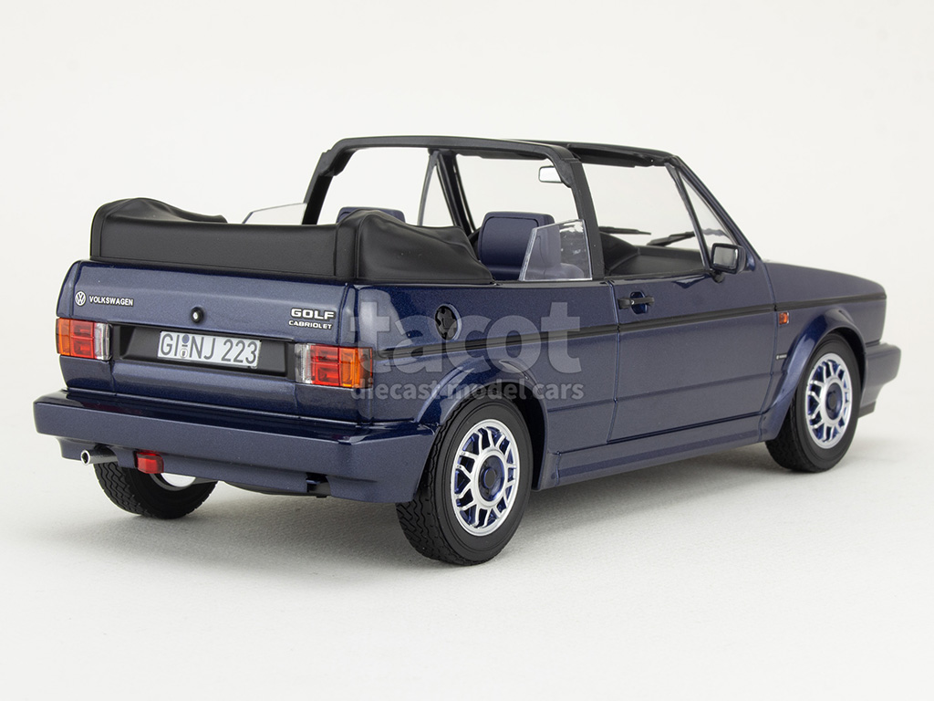 107302 Volkswagen Golf Cabriolet 1992