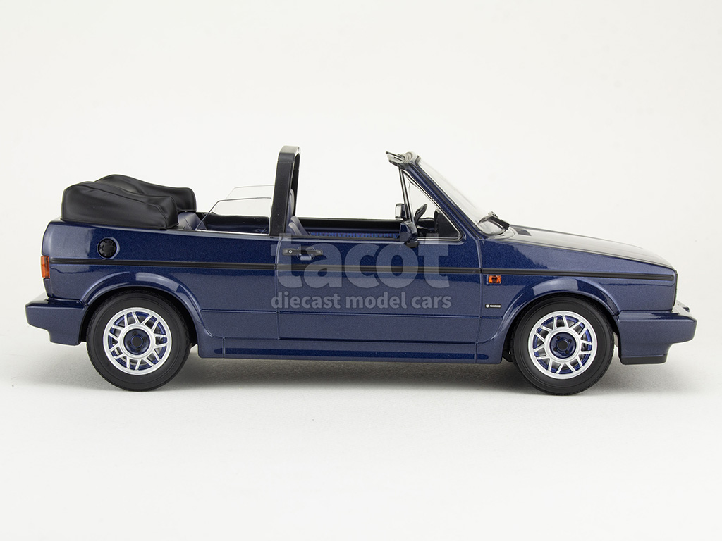 107302 Volkswagen Golf Cabriolet 1992