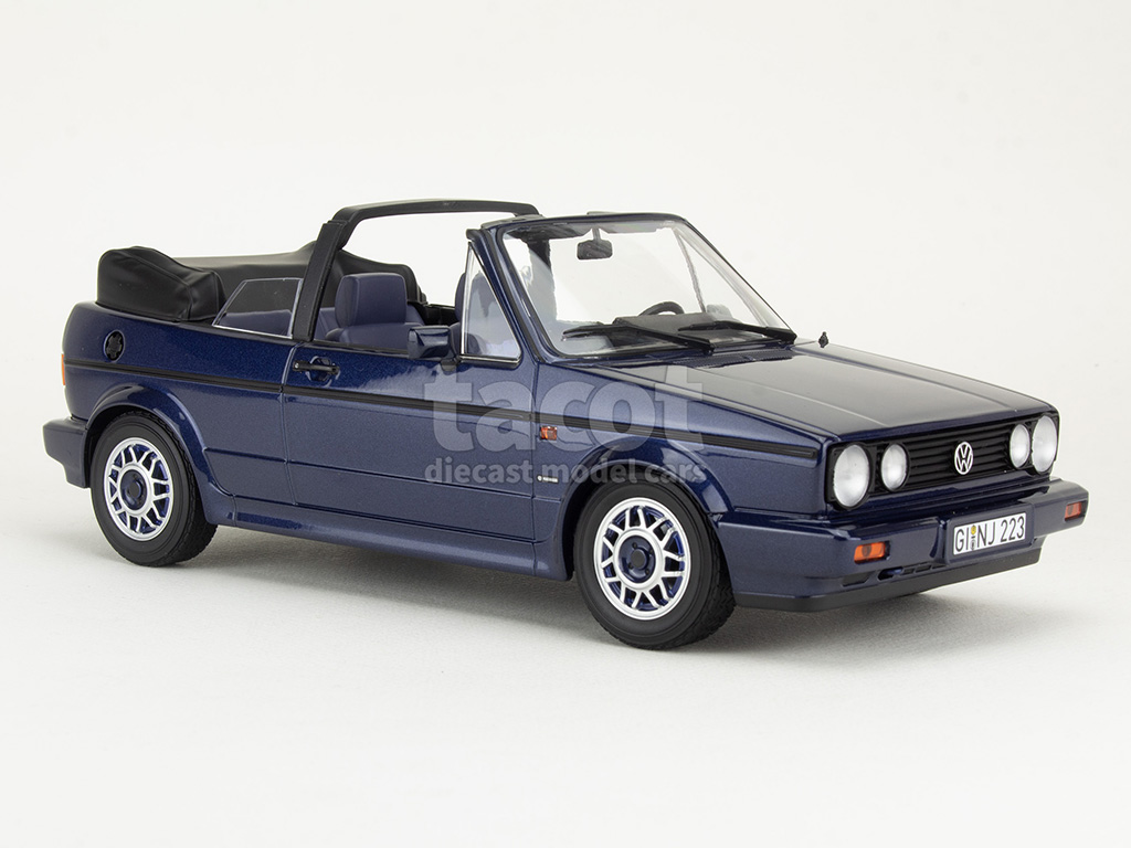 107302 Volkswagen Golf Cabriolet 1992