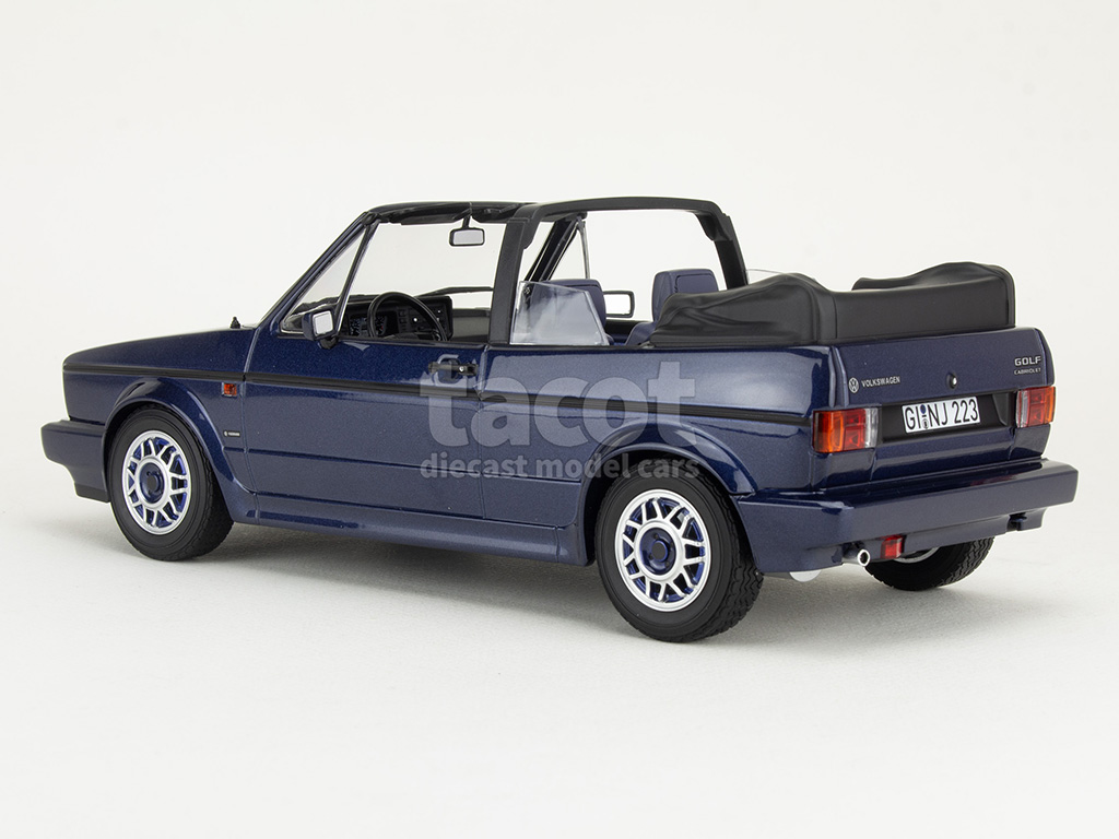 107302 Volkswagen Golf Cabriolet 1992