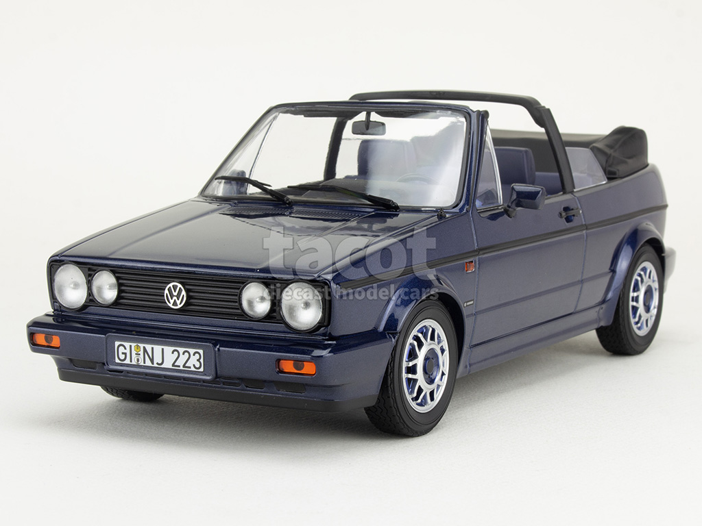 107302 Volkswagen Golf Cabriolet 1992