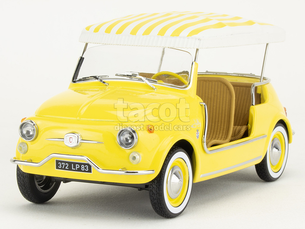 107305 Fiat 500 Jolly 1965