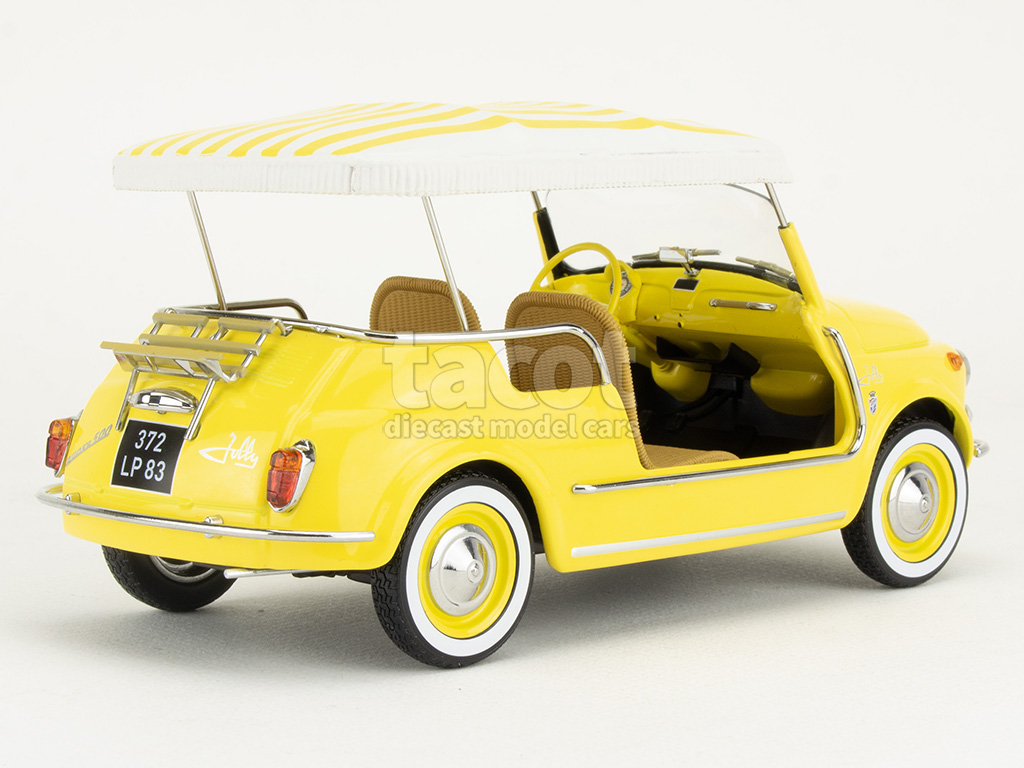 107305 Fiat 500 Jolly 1965