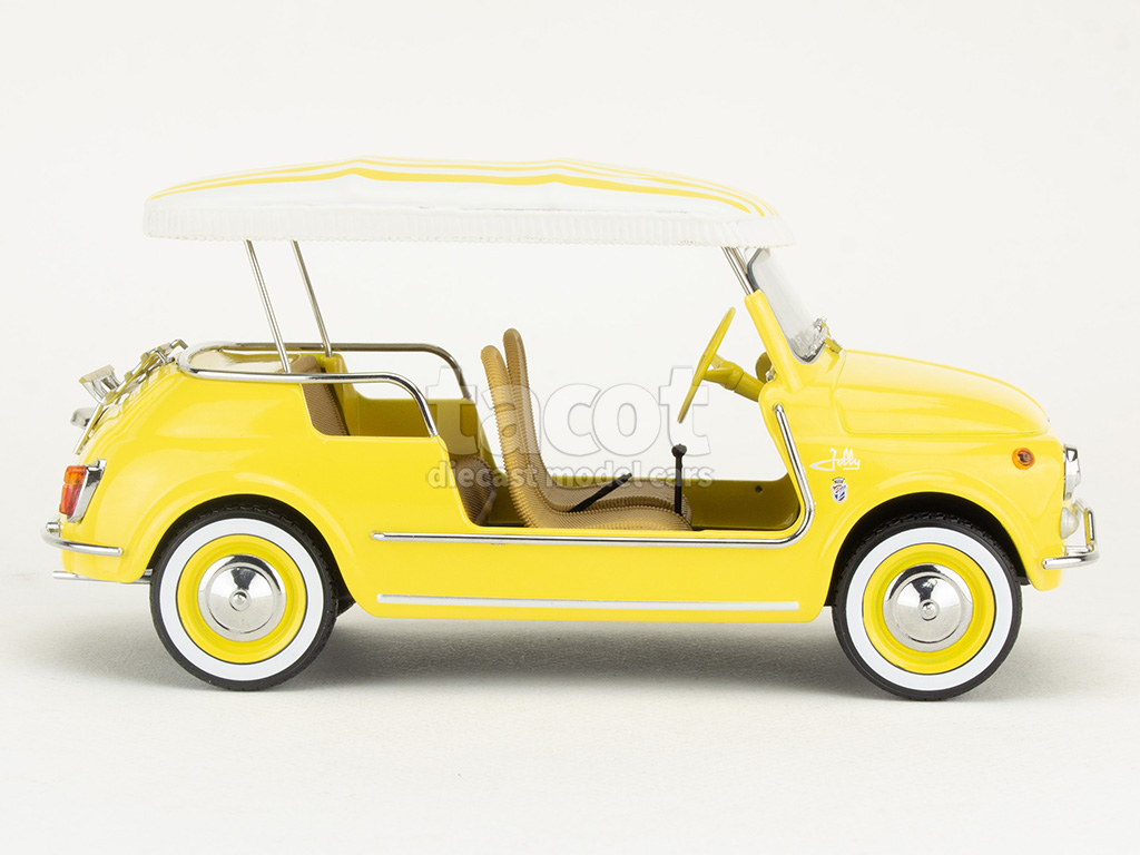 107305 Fiat 500 Jolly 1965