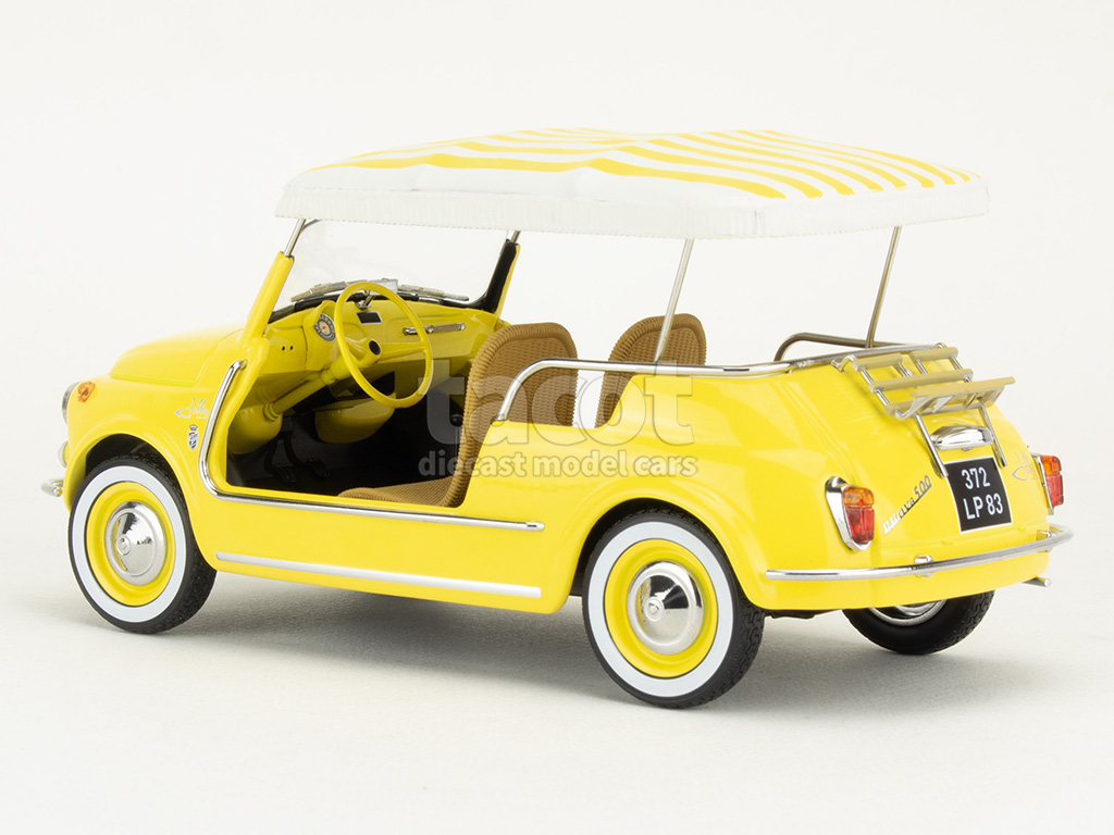 107305 Fiat 500 Jolly 1965
