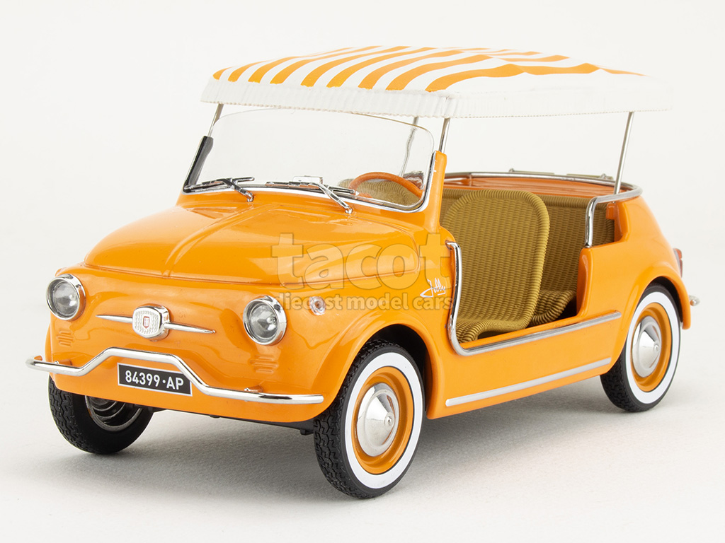 107306 Fiat 500 Jolly 1965