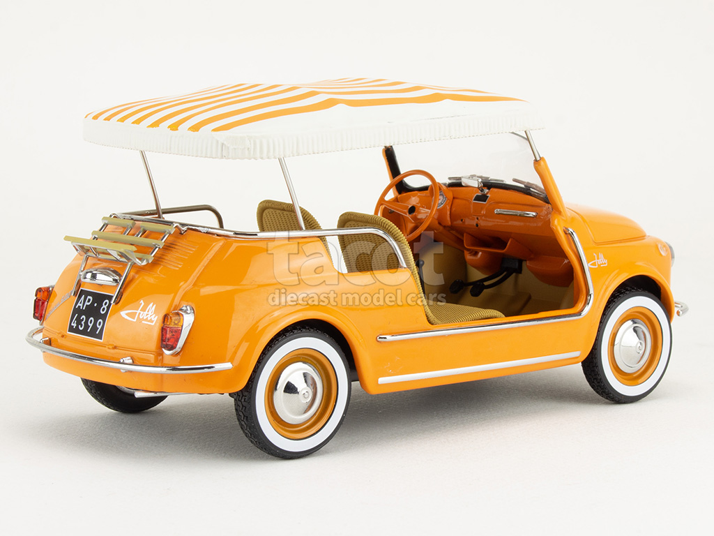 107306 Fiat 500 Jolly 1965