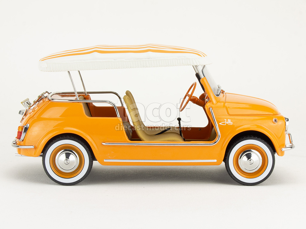 107306 Fiat 500 Jolly 1965