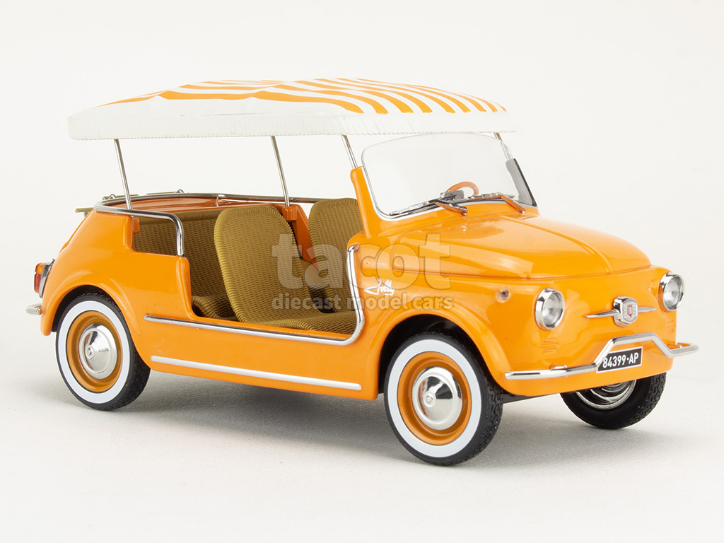 107306 Fiat 500 Jolly 1965