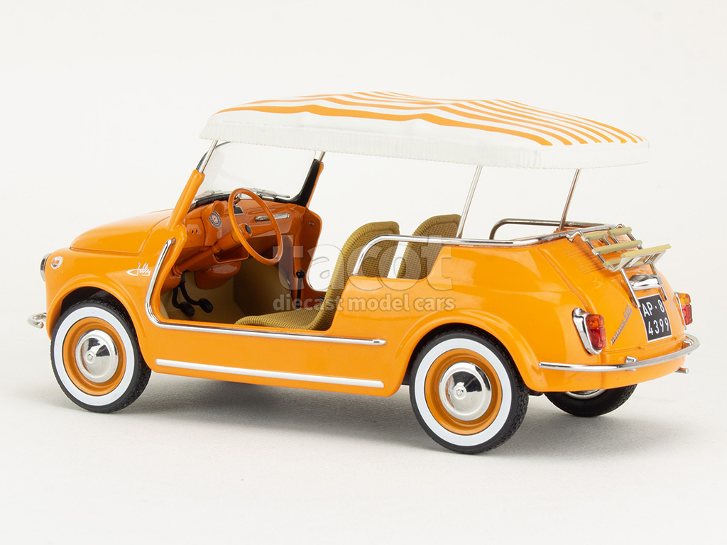 107306 Fiat 500 Jolly 1965